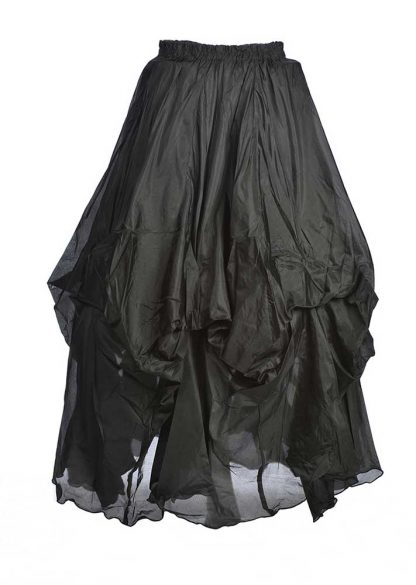 Dark Star Skirt Ruched (Various Colours)