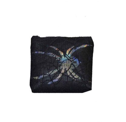 Dark Star Bag Coin-Purse Black