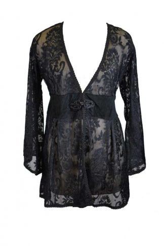 gothic blouse