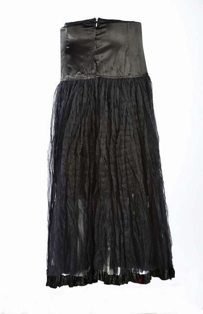 Skirt Long Black Size 12