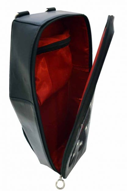 Dark Star Bag Coffin Red