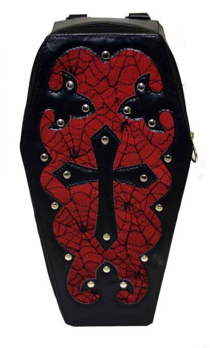 Dark Star Bag Coffin Red