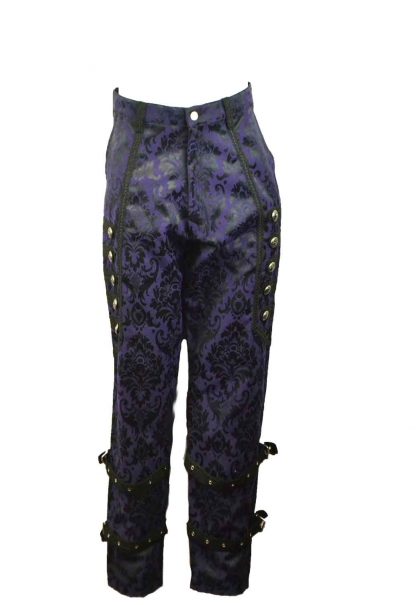 Dark Star Trousers Purple S30