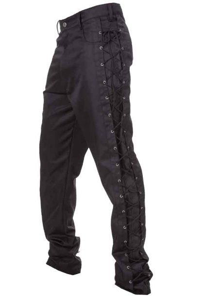 Dark Star Trousers Black (Various Sizes)