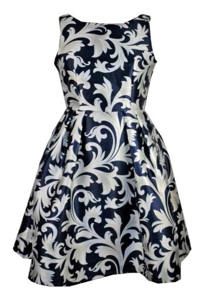 Dress Long Navy (Various Sizes)