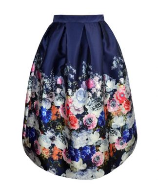 Skirt Short Navy (Various Sizes)