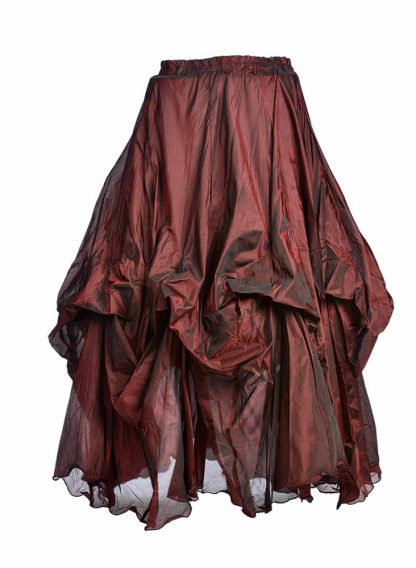 Dark Star Skirt Ruched (Various Colours)