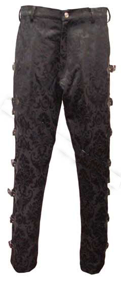 Dark Star Trousers Mens Black (Various Sizes) |Jordash Clothing