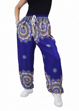 Jordash Trousers Printed Elasticated. (Assorted Designs)