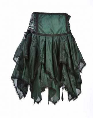Dark Star Skirt. Poly Silk (Various Sizes & Colours)