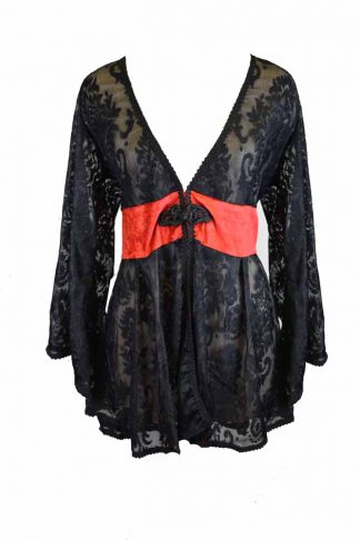 Dark Star Blouse Brocade (Various Size & Colours)