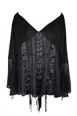 Gothic Blouse