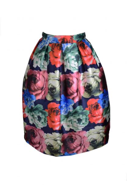 Jordash Skirt Navy Multi (Various Sizes)