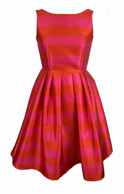 Jordash Dress Pink And Red (Various Sizes)