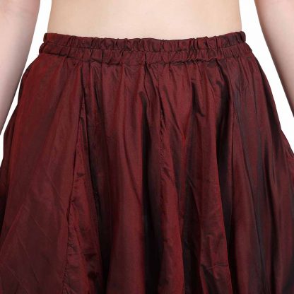 Dark Star Skirt Ruched (Various Colours)