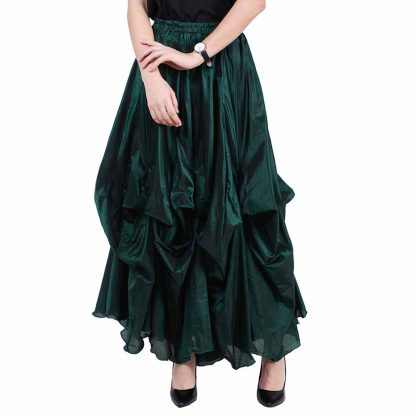 Dark Star Skirt Ruched (Various Colours)