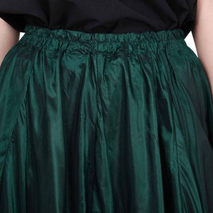 Dark Star Skirt Ruched (Various Colours)