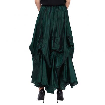 Dark Star Skirt Ruched (Various Colours)