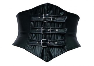 Dark Star Bodice Black SM