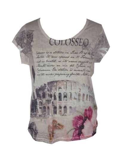 Jordash T-Shirt Coloseum