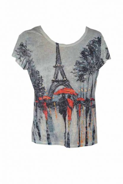Jordash T-Shirt Paris Style