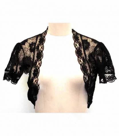 Jordash Shrug Top Black S-M