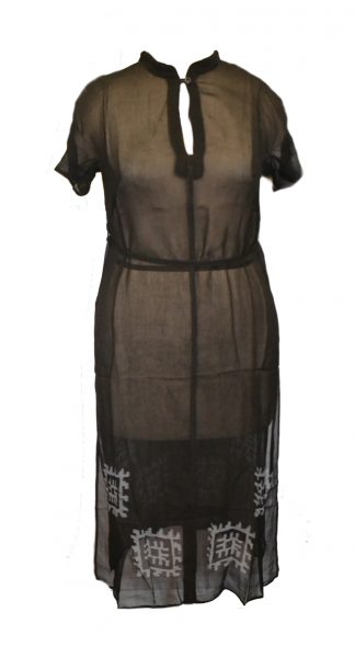 Jordash Dress Black