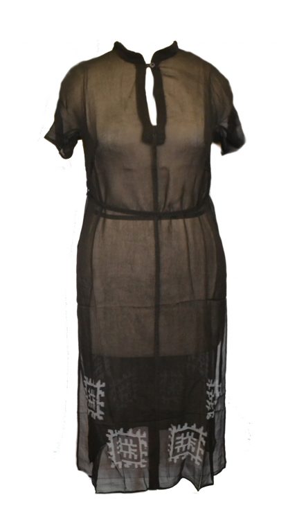 Jordash Dress Black