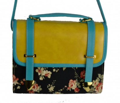 Bag Retro Style Liberty Design