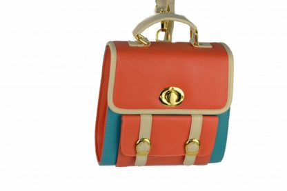 Bag PVC Medium Rucksack Style