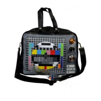 Bag Black Radio PVC