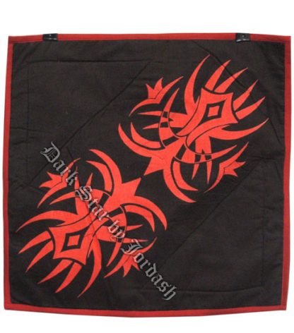 DS/CUSHION COVER/STAR