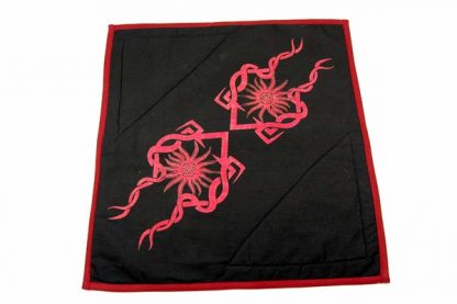 DS/CUSHION COVER/STAR