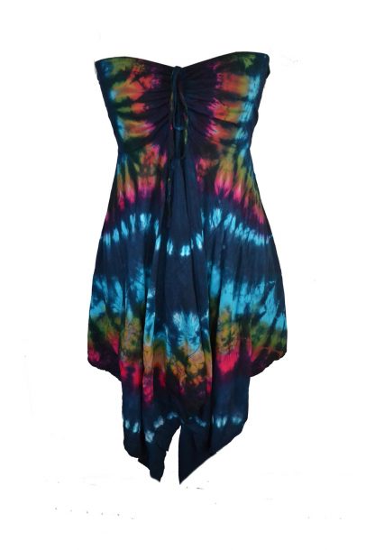 Dress Mini Bra Taper Rayon