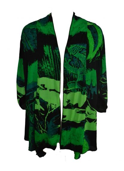 Jacket Kabaya Green