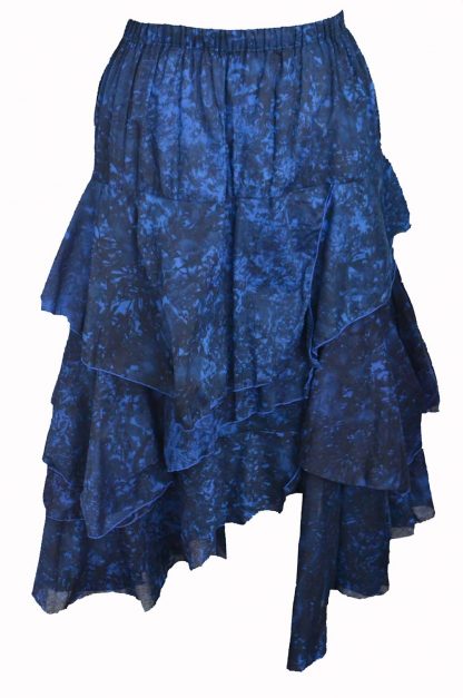 Skirt Long Blue