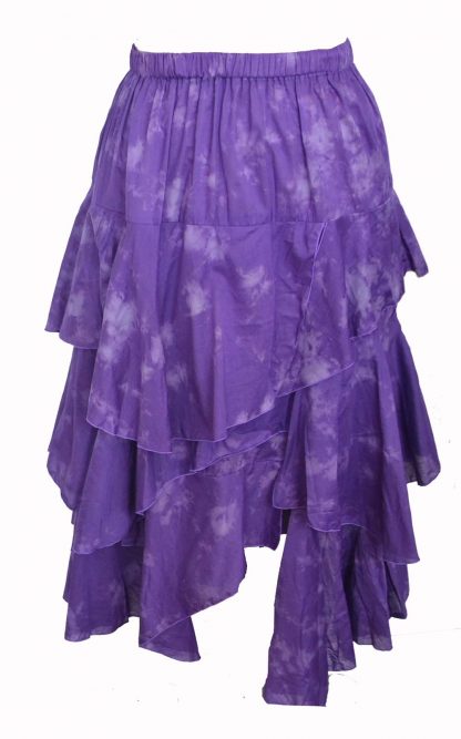 Skirt Long Purple