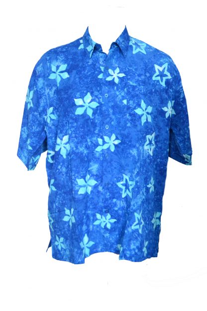 Shirt Mens Batik Size 44