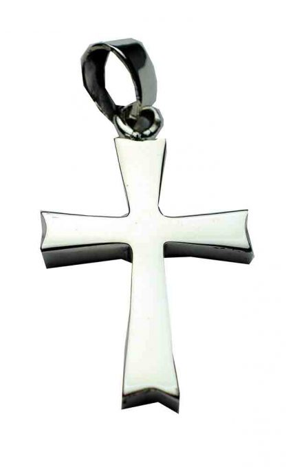 Silver Pendant Cross