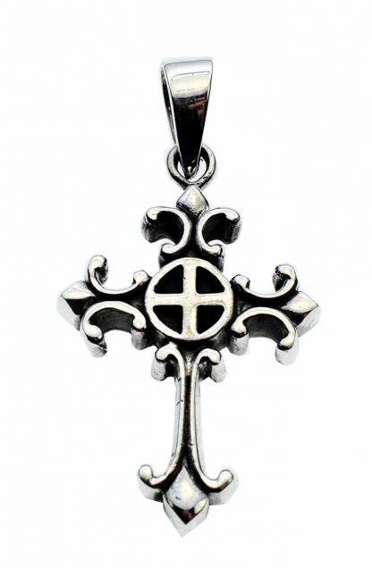 Pendant Silver Cross