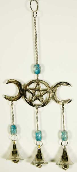 Decoration Hanging Pentagram