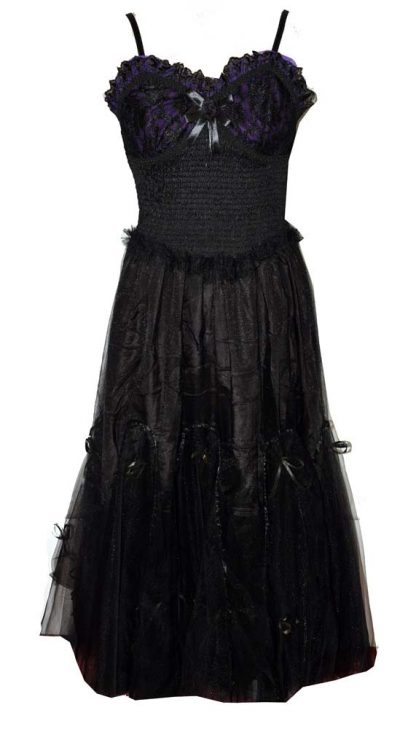 Dark Star Dress (Various Colours)