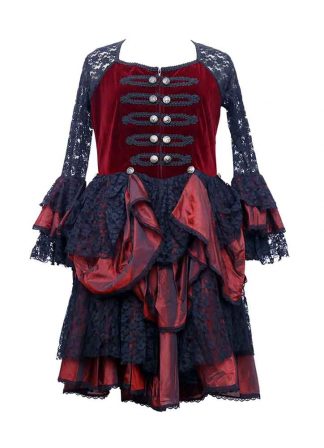Dark Star Dress (Various Sizes & Colours)