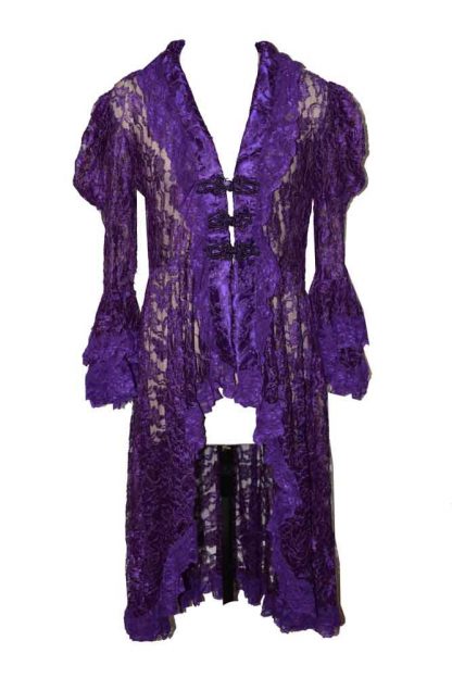 Dark Star Jacket Purple (Various Sizes)