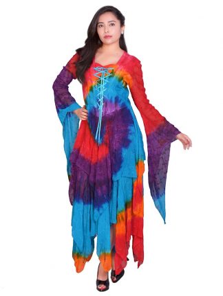 Jordash Dress (Various Colours & Sizes)