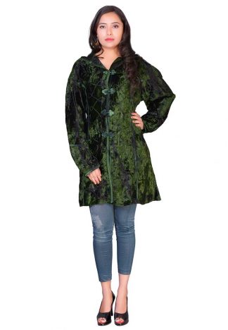 Jordash Jacket Velvet (Various Colours & Sizes)