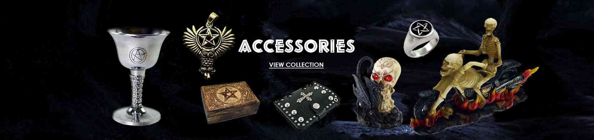 Gothic Accessories