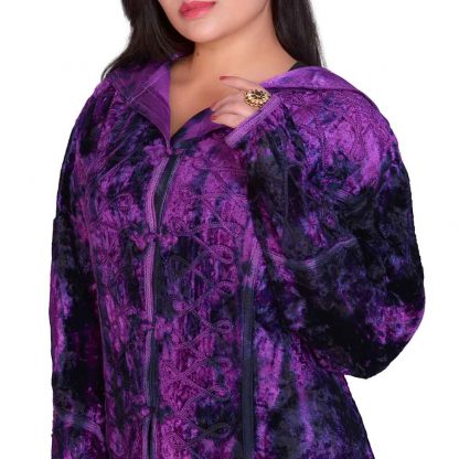 Jordash Jacket Velvet (Various Colours & Sizes)