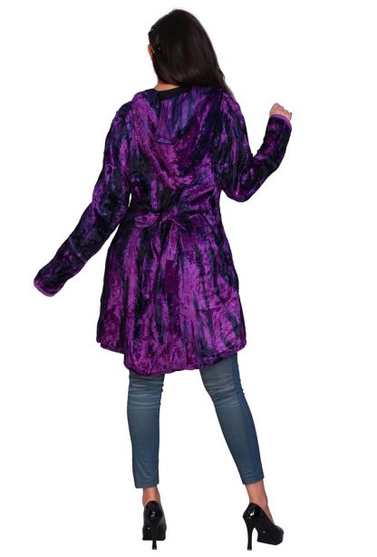 Jordash Jacket Velvet (Various Colours & Sizes)