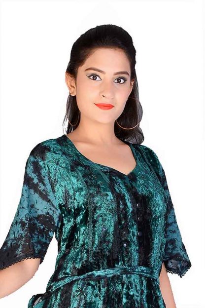 Jordash Blouse Tie Dye (Various Colours & Sizes)